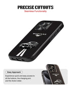 iPhone 15 Pro Tank Case | Sports Car (Mustang)
