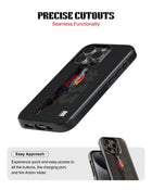iPhone 15 Pro Tank Case | Formula 1 (Redbull #33)