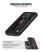 iPhone 17 Pro Max Tank Case | Formula 1 (Redbull #33)
