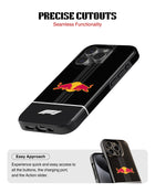 iPhone 13 Pro Max Tank Case | Formula 1 (Redbull Originals)