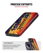 iPhone 16 Pro Tank Case | Formula 1 (Redbull Poster)