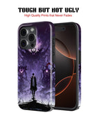 iPhone 17 Pro Max Tank Case | Anime (Abyss Gate)