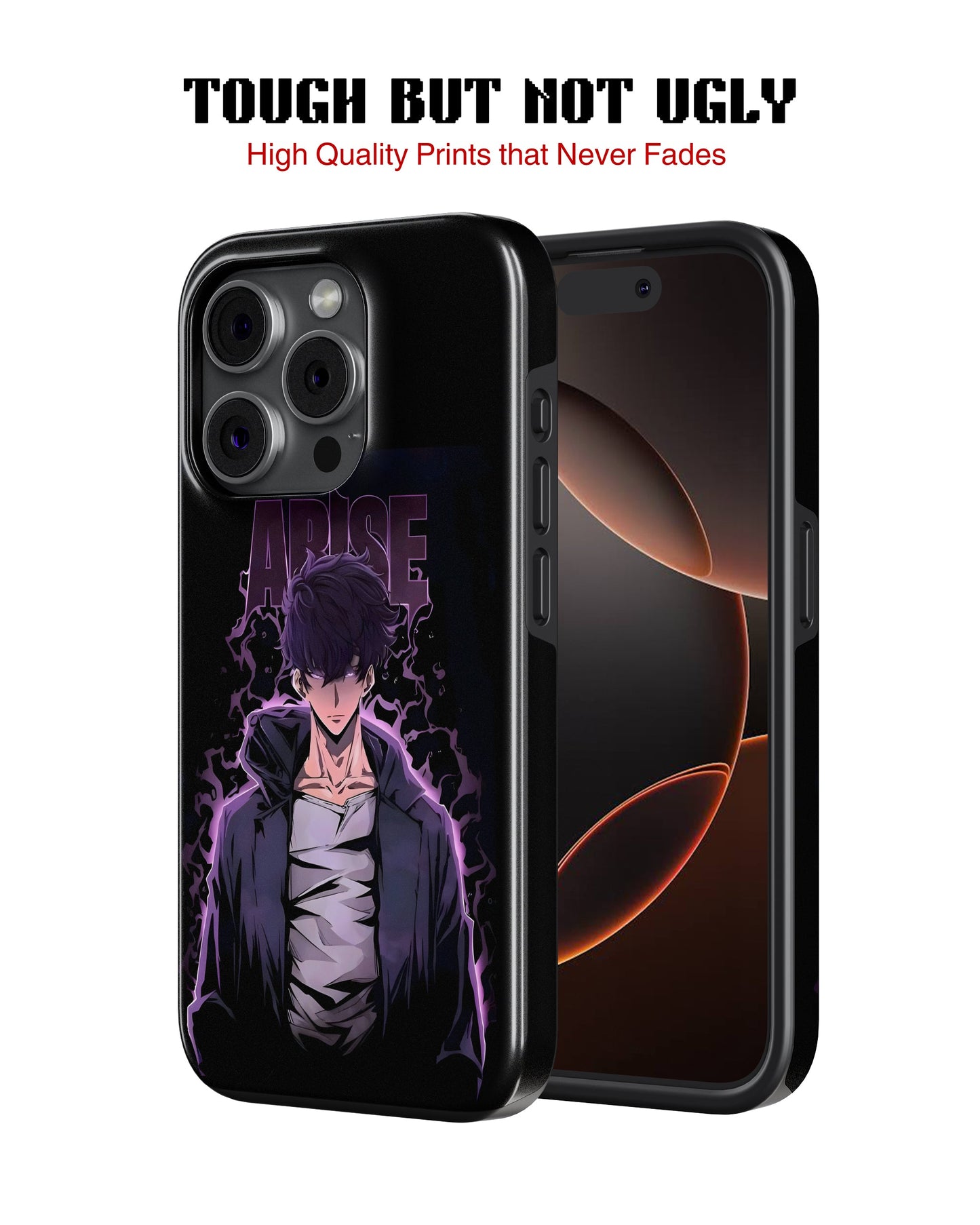 iPhone 13 Pro Tank Case | Anime (Arise)