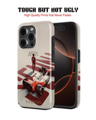 iPhone 16 Pro Max Tank Case | Formula 1 (Ayrton Senna)