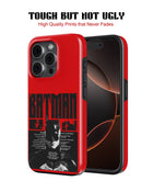 iPhone 16 Pro Tank Case | Superhero (Batman)