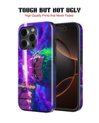iPhone 12 Pro Tank Case | Anime (Blade Awakening)
