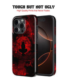 iPhone 17 Pro Tank Case | Anime (Blood Moon)