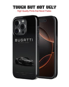 iPhone 16 Pro Tank Case | Sports Car (Bugatti)