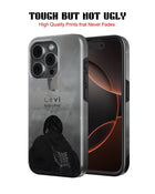 iPhone 17 Pro Max Tank Case | Anime (Captain Levi)