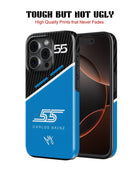 iPhone 17 Pro Tank Case | Formula 1 (Carlos Sainz)