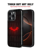 iPhone 13 Pro Tank Case | Superhero (Crimson Signal)