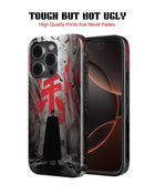 iPhone 15 Pro Max Tank Case | Superhero (Dark Alley)