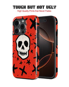 iPhone 17 Pro Max Tank Case | Modernism (Dead Stars)