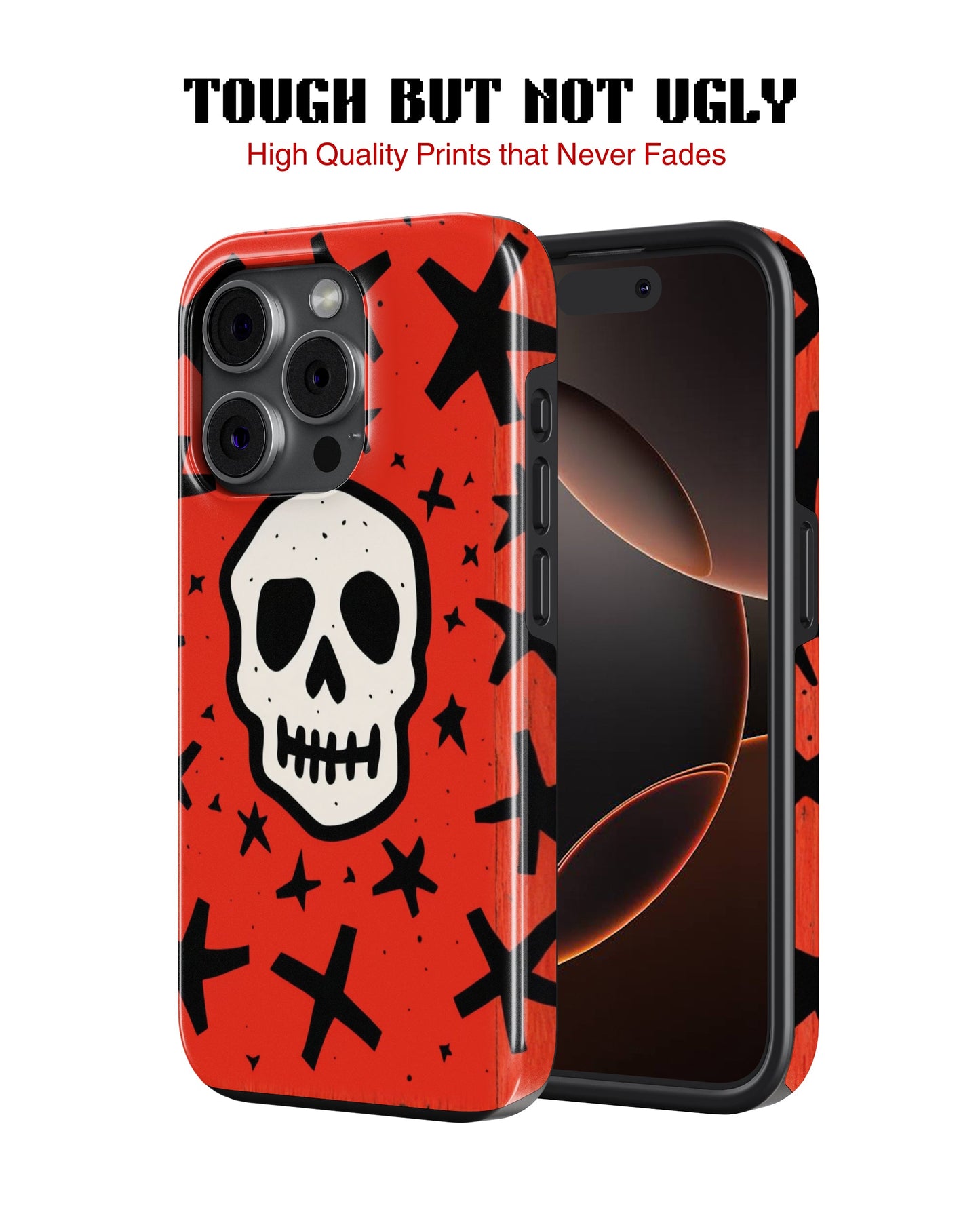 iPhone 13 Pro Tank Case | Modernism (Dead Stars)