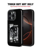 iPhone 12 Pro Max Tank Case | Anime (Eren Yeager)