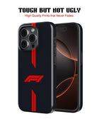 iPhone 17 Pro Tank Case | Formula 1 (F1 Grid)