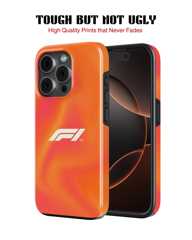iPhone 12 Pro Tank Case | Formula 1 (F1 Heatwave)