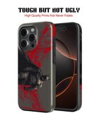 iPhone 17 Pro Max Tank Case | Superhero (Fallen Knight)