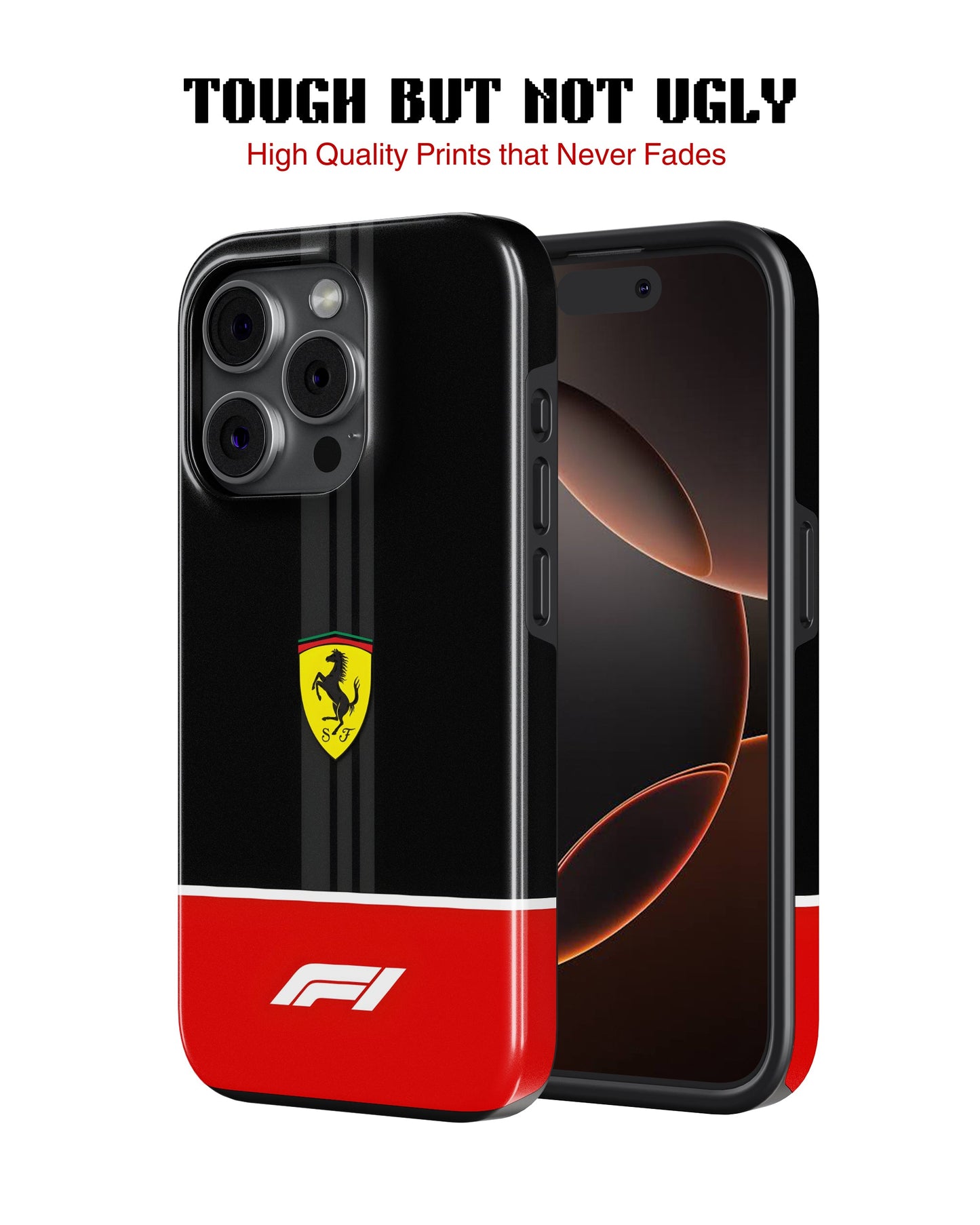 iPhone 13 Pro Tank Case | Formula 1 (Ferrari Originals)