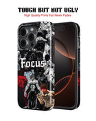 iPhone 17 Pro Tank Case | Anime (Focus Mode)