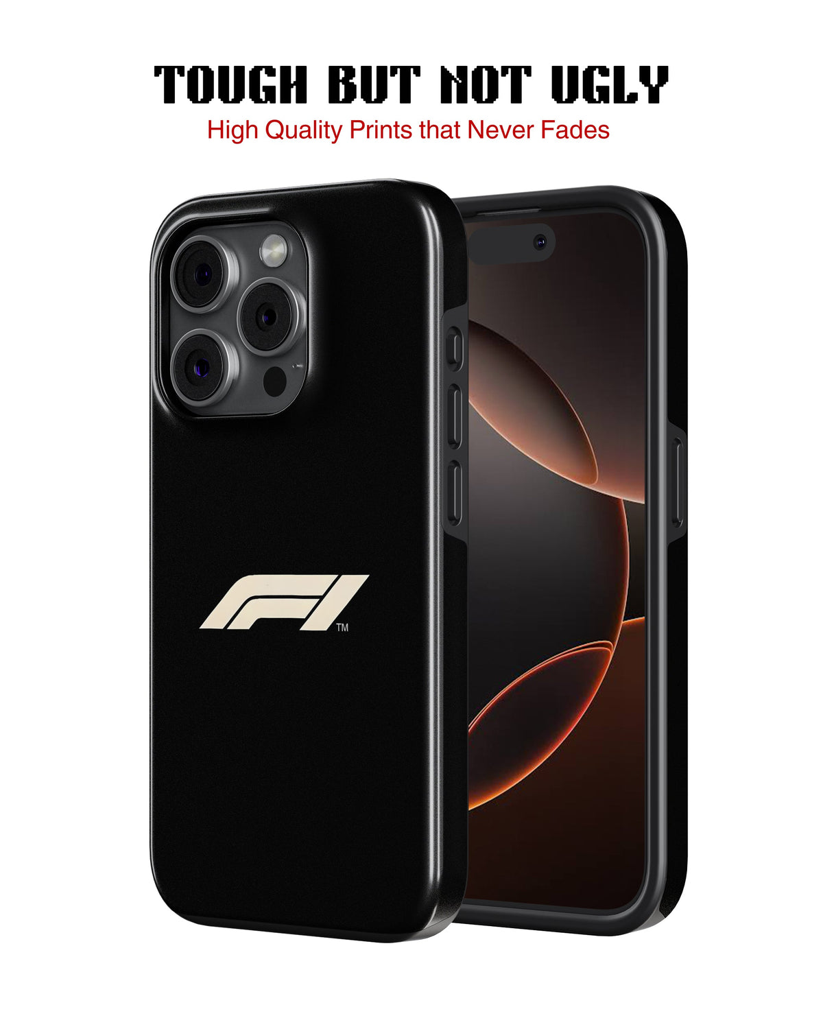 iPhone 13 Pro Max Tank Case | Formula 1 (Formula 1)