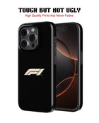 iPhone 15 Pro Tank Case | Formula 1 (Formula 1)