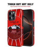 iPhone 17 Pro Tank Case | Sports Car (GT3 Pulse)