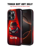 iPhone 16 Pro Tank Case | Sports Car (GTR)