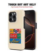iPhone 17 Pro Tank Case | Modernism (Good Vibes)