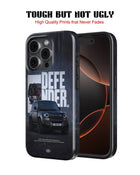 iPhone 17 Pro Tank Case | Sports Car (Iron Defender)