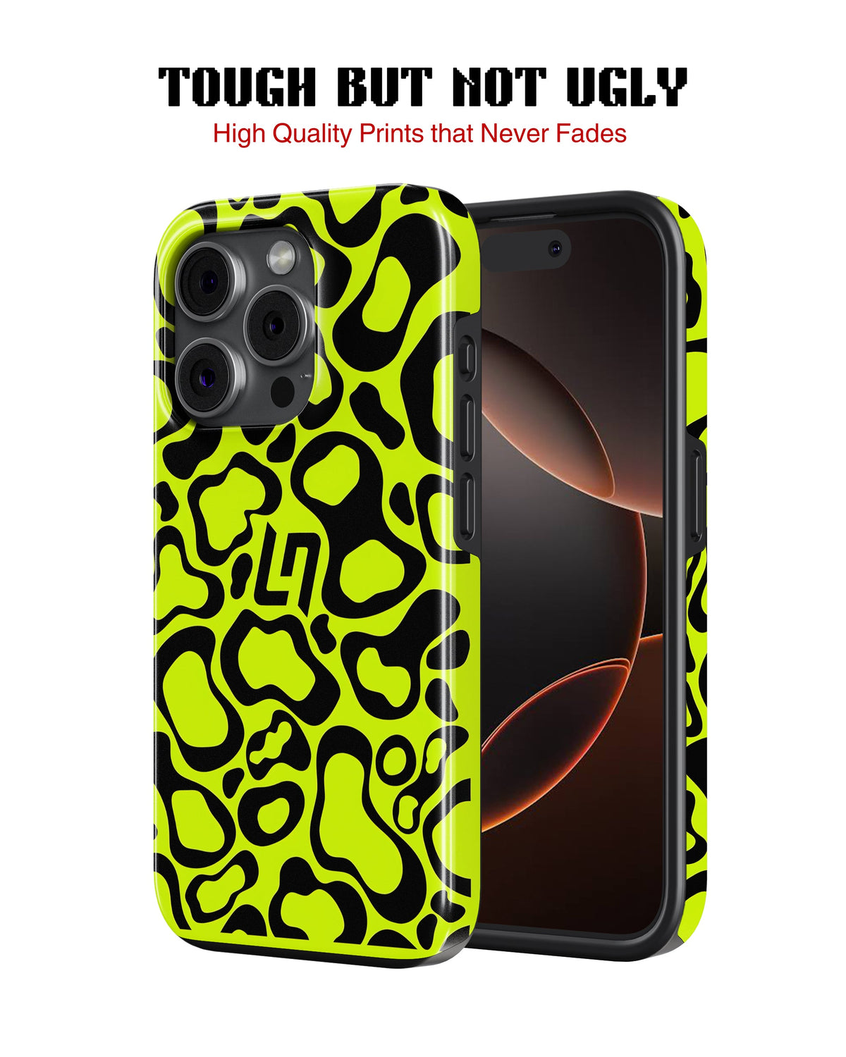 iPhone 12 Pro Tank Case | Formula 1 (Lando Norris Helmet)