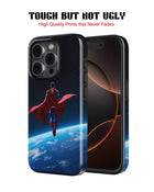 iPhone 17 Pro Max Tank Case | Superhero (Last Flight)