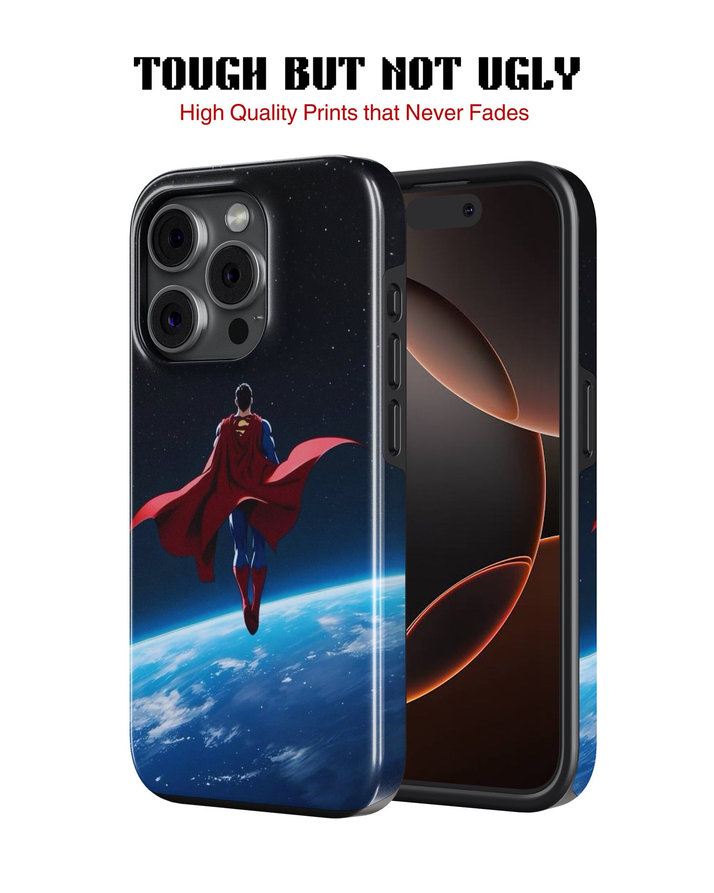 iPhone 12 Pro Tank Case | Superhero (Last Flight)