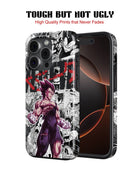 iPhone 15 Pro Max Tank Case | Anime (Limit Breaker)