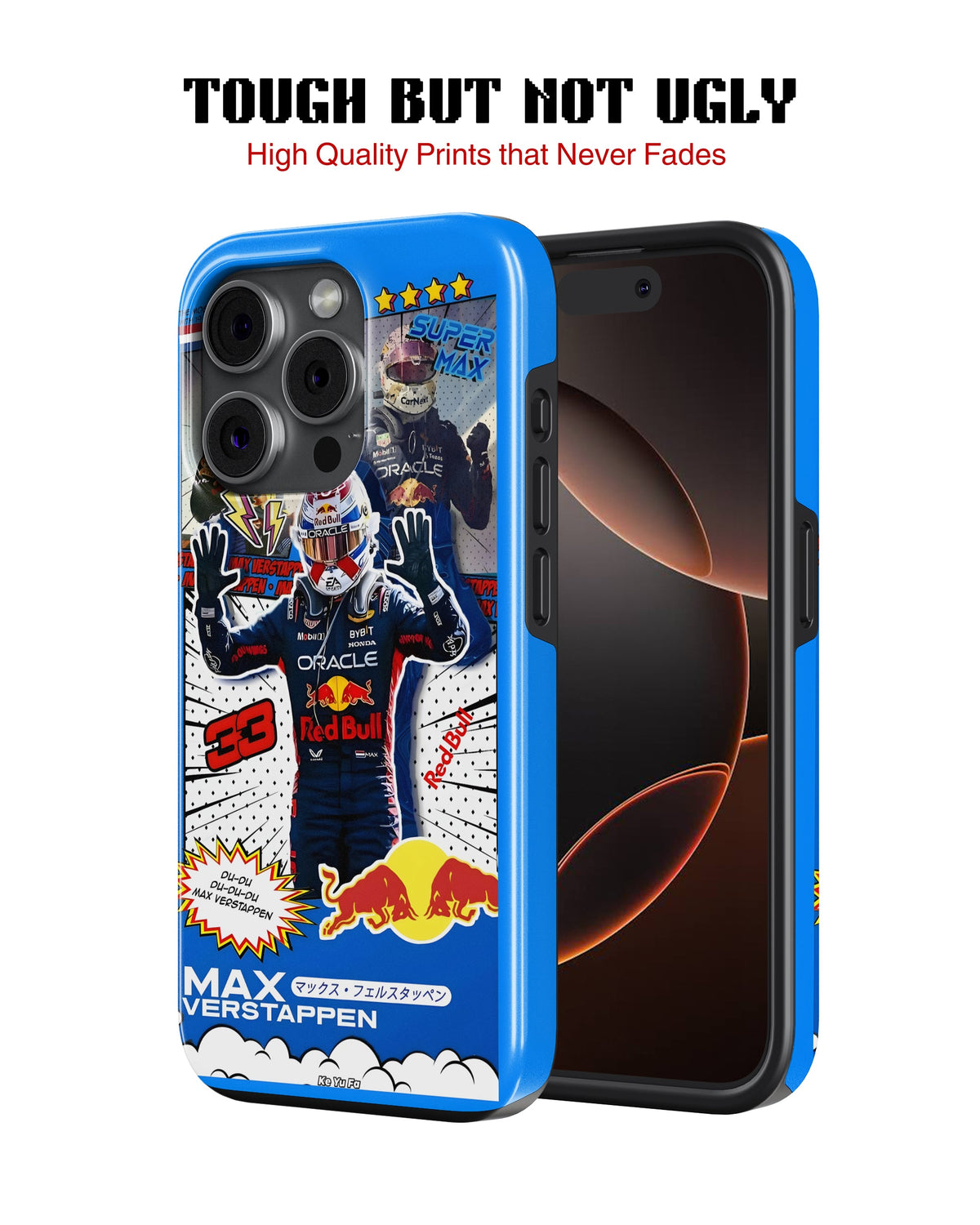 iPhone 12 Pro Tank Case | Formula 1 (Max)