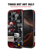 iPhone 16 Pro Tank Case | Formula 1 (Max Verstappen)