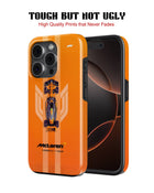 iPhone 17 Pro Tank Case | Formula 1 (McLaren Classics)