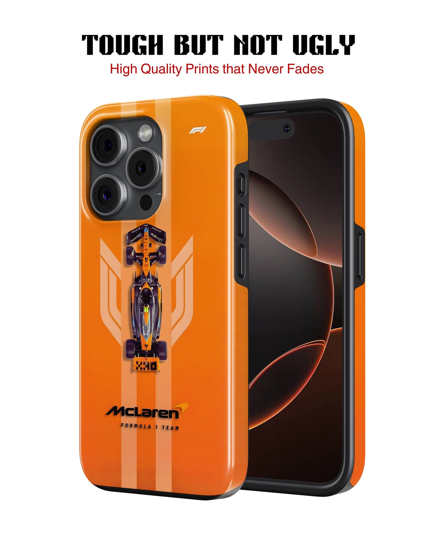 iPhone 13 Pro Tank Case | Formula 1 (McLaren Classics)