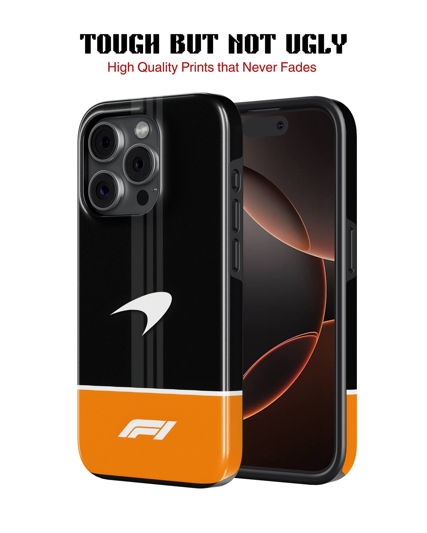 iPhone 12 Pro Tank Case | Formula 1 (McLaren Originals)