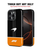 iPhone 16 Pro Max Tank Case | Formula 1 (McLaren Originals)