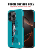 iPhone 15 Pro Tank Case | Formula 1 (Mercedes #44)