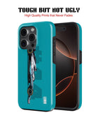 iPhone 16 Pro Tank Case | Formula 1 (Mercedes #44)