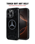 iPhone 17 Pro Max Tank Case | Sports Car (Mercedes Classics)