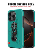 iPhone 17 Pro Max Tank Case | Formula 1 (Mercedes F1)