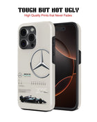 iPhone 15 Pro Tank Case | Formula 1 (Mercedes)