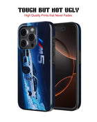 iPhone 15 Pro Max Tank Case | Sports Car (Midnight M5)
