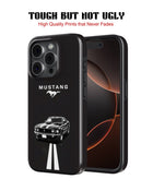 iPhone 15 Pro Tank Case | Sports Car (Mustang)