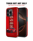 iPhone 12 Pro Tank Case | Sports Car (Mustang H850)