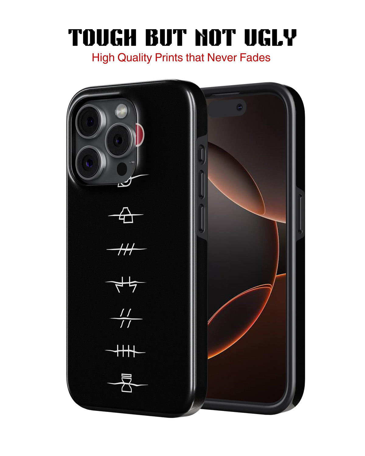 iPhone 13 Pro Tank Case | Anime (Naruto)