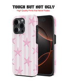iPhone 17 Pro Tank Case | Girls Aesthetics (Pink Starlet)